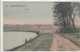 80 - HAM / L'OISE PITTORESQUE - Cergy Pontoise