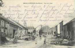 Nov14 725: Neuilly-l´Evêque  -  Rue De La Gare - Neuilly L'Eveque