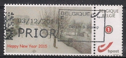 Duostamps Bpost Oblit/gestp - Personalisierte Briefmarken