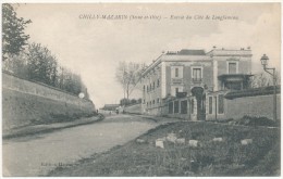 CHILLY MAZARIN - Entrée Coté Longjumeau - Chilly Mazarin