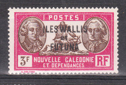 WALLIS ET FUTUNA YT 62 Neuf ** - Unused Stamps