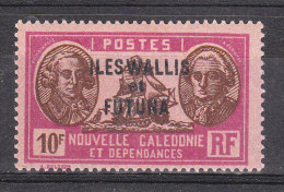 WALLIS ET FUTUNA YT 65 Neuf - Unused Stamps