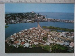 Cart -  Africa - Sierra Leone - Monrovia - Bushroad Island - Vaì-Town. - Sierra Leona