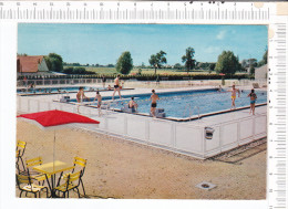 GRACAY  -   La  Piscine - Graçay