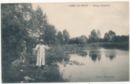 VERT LE PETIT - Etang Lanquetin - Vert-le-Petit