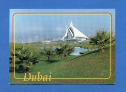 UAE - Dubai Creek Golf & Yacht Club - Dubai