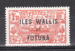 WALLIS ET FUTUNA YT 16 Neuf - Nuovi