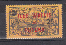 WALLIS ET FUTUNA YT 31 Neuf - Unused Stamps