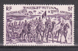 WALLIS ET FUTUNA YT PA 5 Neuf - Unused Stamps