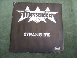 Messendger-Strangers- Single 45 Rpm - Rock