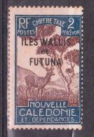 WALLIS ET FUTUNA YT TAXE 11 Neuf - Unused Stamps