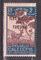 WALLIS ET FUTUNA YT TAXE 11 Neuf - Neufs