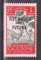 WALLIS ET FUTUNA YT TAXE 12 Neuf - Unused Stamps