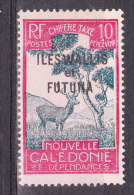 WALLIS ET FUTUNA YT TAXE 14 Neuf - Unused Stamps