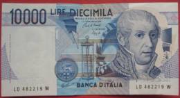 10000 Lire 1984 (WPM 112b) - 10000 Liras