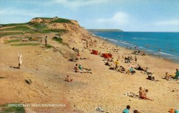 HENGISTBURY HEAD  - SOUTHBOURNE  -  NR. BOURNEMOUTH - HANTS - Bournemouth (until 1972)