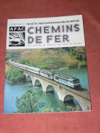 CHEMIN DE FER & TRAMWAY 1981  REGIONAUX & URBAINS N° 348 /  SNCF LOCOMOTIVE ET MOTEURS DIESEL/ SNCF PANORAMA 1980 - Railway & Tramway