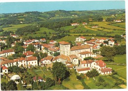 CPM FRANCE 64 PYRENEES-ATLANTIQUES ASCAIN - Vue Générale - 1983 - Ascain