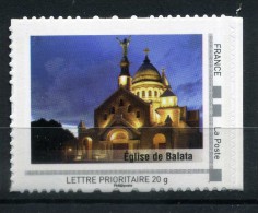 Eglise De Balata Adhésif Neuf ** . Collector " LES ANTILES " 2009 - Collectors