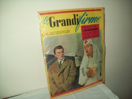 Le Grandi Firme "Fotoromanzo" (Mondadori 1952) N. 132 - Cinéma