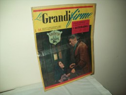 Le Grandi Firme "Fotoromanzo" (Mondadori 1952) N. 133 - Cinéma