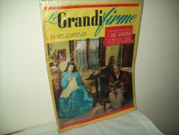 Le Grandi Firme "Fotoromanzo" (Mondadori 1952) N. 137 - Cine