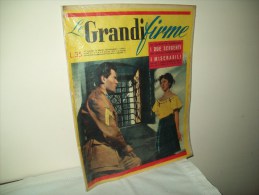 Le Grandi Firme "Fotoromanzo" (Mondadori 1952) N. 138 - Cine