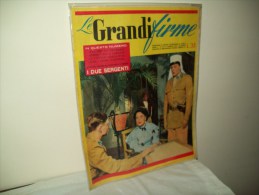 Le Grandi Firme "Fotoromanzo" (Mondadori 1952) N. 139 - Cinéma