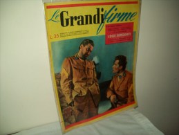 Le Grandi Firme "Fotoromanzo" (Mondadori 1952) N. 140 - Cinema