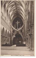 CP WELLS CATHEDRAL, Nave East  - T.W.P. - PHILIPPS - Wells