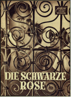 Das Neue Film-Programm Von Ca. 1951  -  "Die Schwarze Rose"  -  Mit Tyrone Power , Cecile Aubry - Revistas