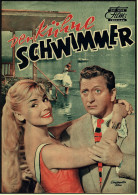 Das Neue Film-Programm Von Ca. 1951  -  "Der Kühne Schwimmer"  -  Mit Gunther Philipp - Susanne Cramer - Revistas