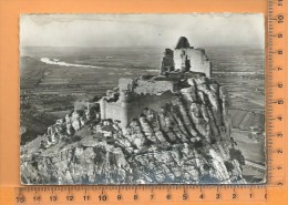 CPM, SAINT-PERAY: Les Ruines Du Château De Crussol - Saint Péray