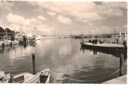 Stralsund Am Hafen Haven Haffen Harbour Port - Stralsund