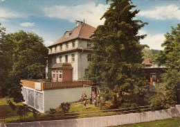 Kindersanatorium Kohlermann - Bad Dürrheim - 1987 - Bad Dürrheim