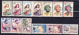 POLYNESIE   OBLIT .    TB - Used Stamps