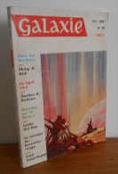 Galaxie (2ème Série) N° 34 Février 1967 - Opta