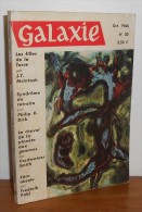 Galaxie (2ème Série) N° 30 Octobre 1966 - Opta