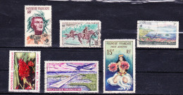 POLYNESIE   2eme Choix - Used Stamps