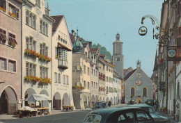 Austria - 6800 Feldkirch - Marktstrasse - Cars - Renault - Feldkirch