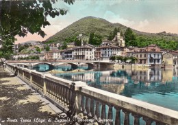 Ponte Tresa - Versante Suizzero - 1958 - Tresa