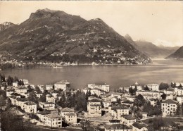 Lugano - Paradiso E Monte Brè - 1958 - Paradiso