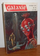 Galaxie (2ème Série) N° 10 Février 1965 - Opta