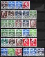 Denmark 1977-1990  ( 0) ( Lot 624 ) - Collections