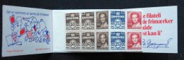 Denmark  1982 Booklets  H23  ( **) ( Lot  Ks 135 ) - Postzegelboekjes