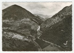 88 - Col De Bussang         Vue Aérienne - Col De Bussang