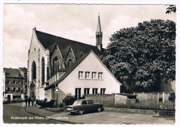 D4968     ANDERNACH : Christuskirche - Mayen