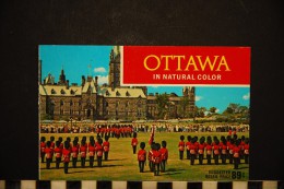 CP, Canada, Ontario, OTTAWA Changing Of The Guard At Parliament Hill Photo By Malak - Ottawa