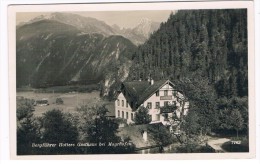 Ö-2485    MAYRHOFEN : Bergführer Hutters Gasthaus - Schwaz