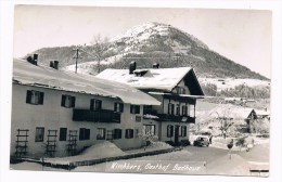 Ö-2487    KIRCHBERG : Gasthof Badhaus - Kirchberg